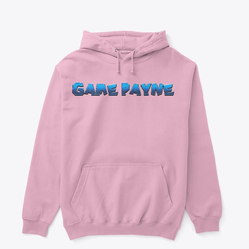 Game Payne Logo Blue