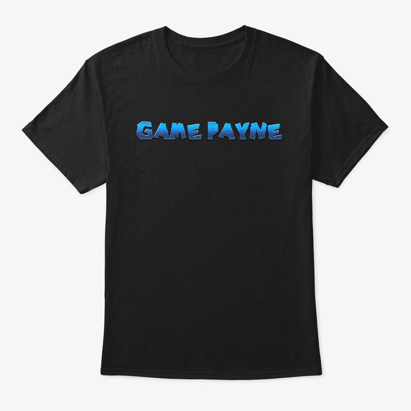 Game Payne Logo Blue