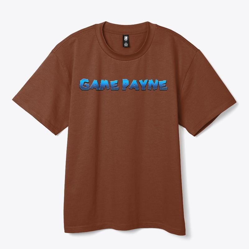 Game Payne Logo Blue