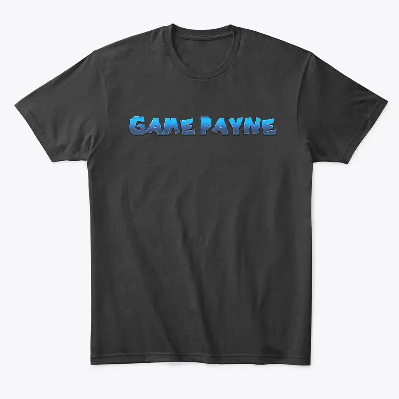 Game Payne Logo Blue