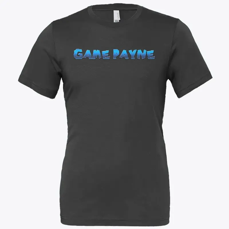 Game Payne Logo Blue