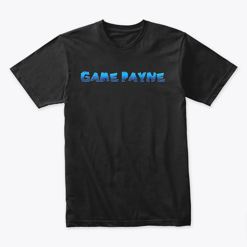 Game Payne Logo Blue