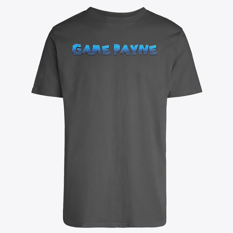 Game Payne Logo Blue